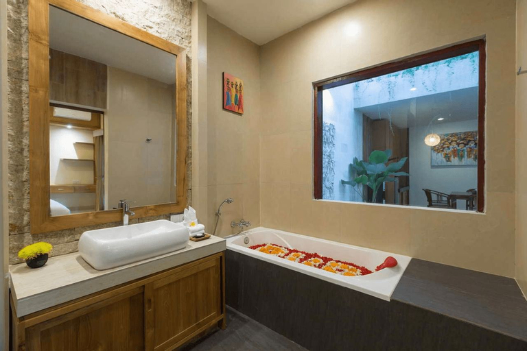 Bedroom 3, Nalin Bali Villas, Badung