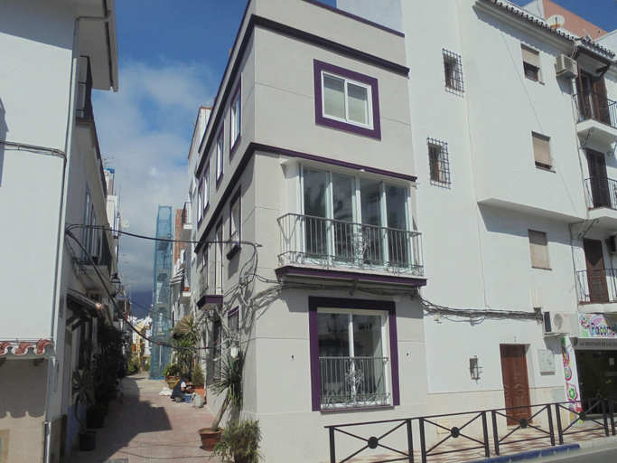 Exterior & Views 2, TAK Boutique Old Town, Málaga