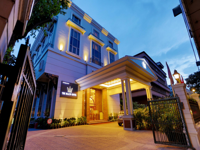 Exterior & Views 2, The Rialto Hotel Bangalore, Bangalore