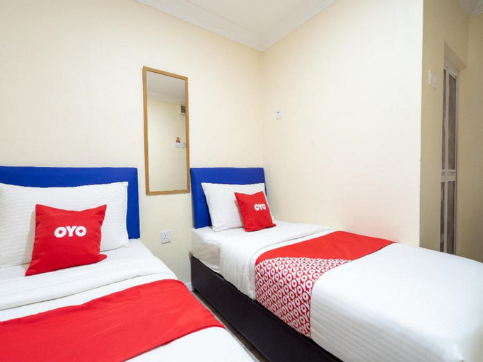 Bedroom 4, OYO 89711 Hentian Hotel Kajang, Hulu Langat
