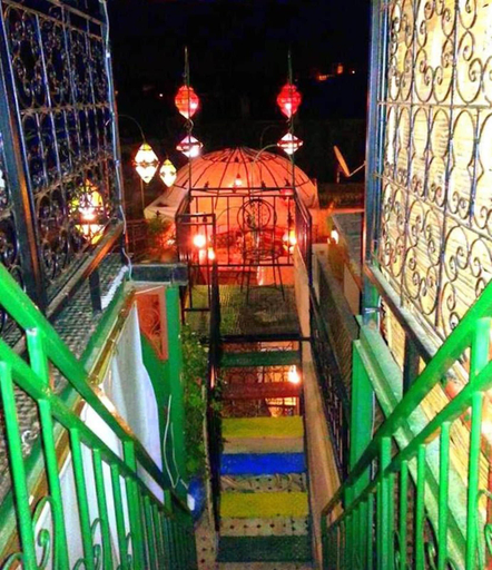 Exterior & Views, Riad Layla Rouge - Hostel, Marrakech