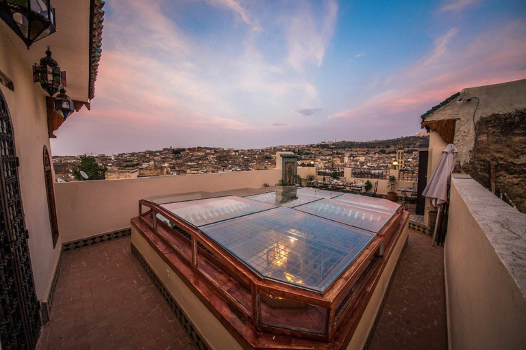 Exterior & Views 2, Riad Ouliya, Fès