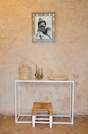 Bathroom 5, Riad Bab 54, Marrakech
