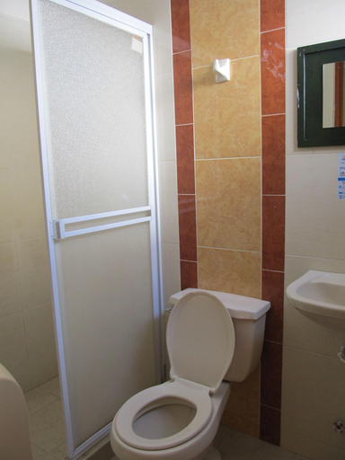 Bathroom 4, Hostal Solymar, Santa Marta (Dist. Esp.)