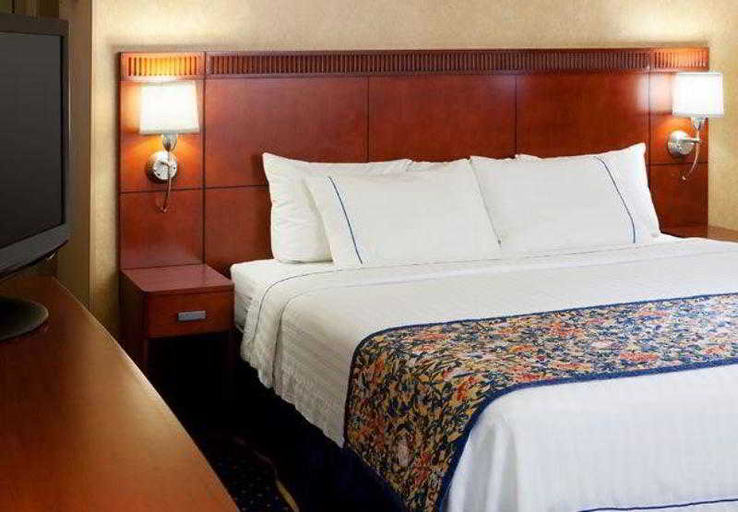 Bedroom 3, Courtyard Dayton South/Mall, Montgomery