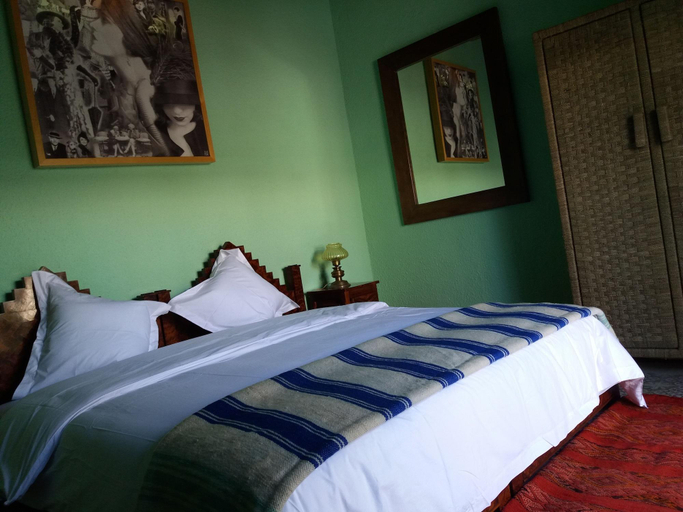 Bedroom 4, Riad Tamayourt Ocean View, Essaouira