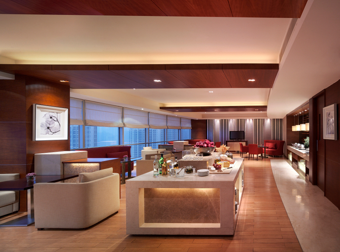 Public Area 5, New World Wuhan Hotel, Wuhan