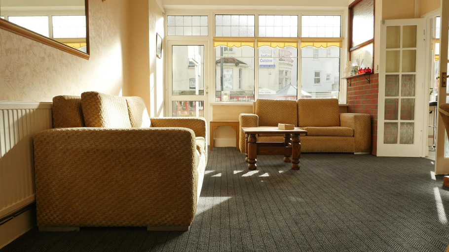 Public Area 2, Hotel Capital, Poole