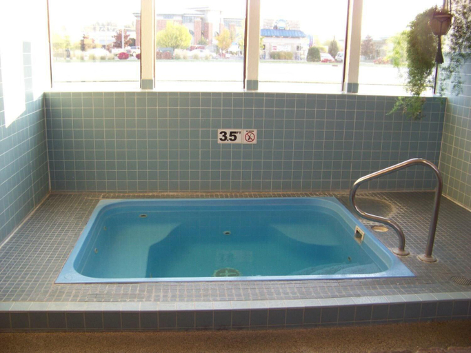Bathroom 5, Aero Inn, Flathead
