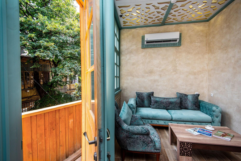 Public Area 2, Margi Boutique Hotel, Tbilisi