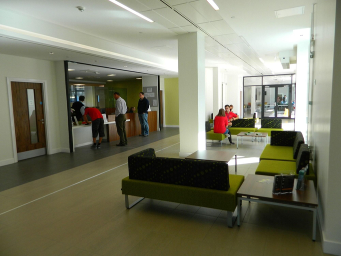 Public Area 4, Willow Court - Hostel, Stirling