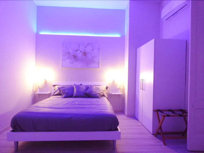 Bedroom 3, Da Polly a Piazza Amedeo, Napoli