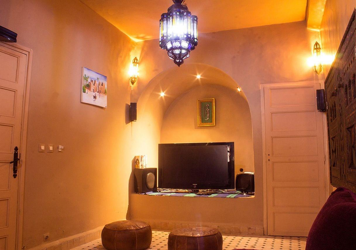 Public Area 3, Riad Anma, Taroudannt