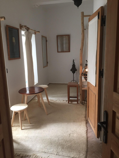 Bedroom 3, Riad Baladin, Essaouira
