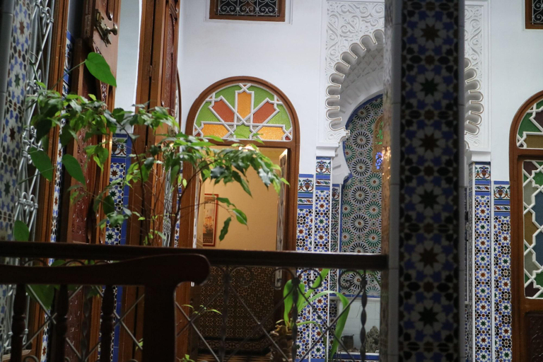 Public Area 3, Riad Soul of Tetouan, Tétouan