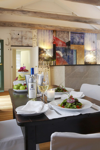 Public Area 3, Allee Bleue Hospiltality, Cape Winelands