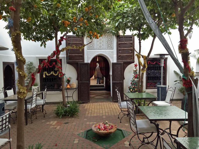 Exterior & Views 2, Riad Dar Dialkoum, Marrakech