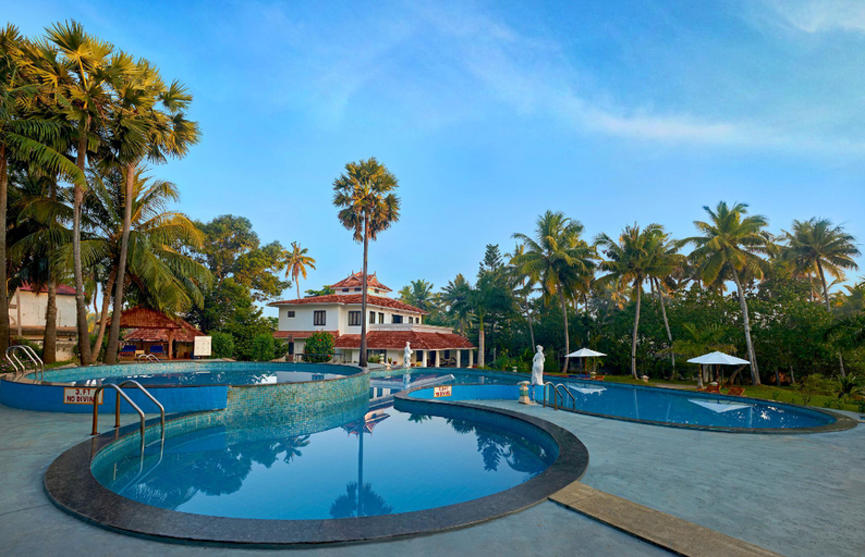 Sport & Beauty 5, Estuary Island, Thiruvananthapuram