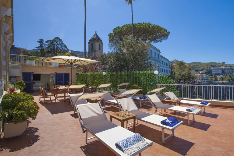 Food & Drinks 5, La Terrazza 38, Napoli