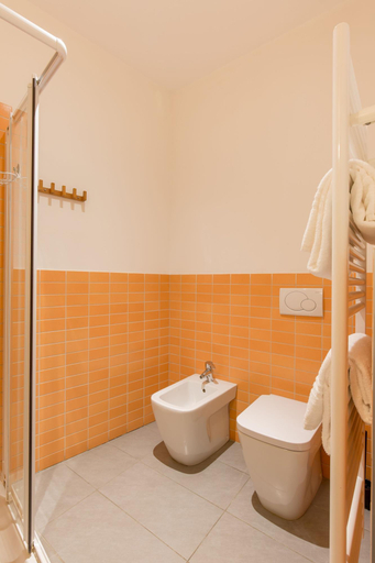 Bathroom 5, B&B Ponte Manin, Verona