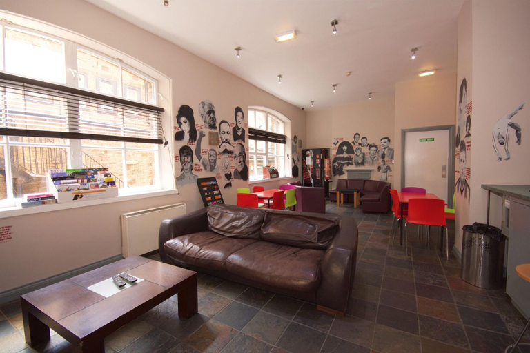 Public Area 3, Albatross Hostel, Newcastle upon Tyne