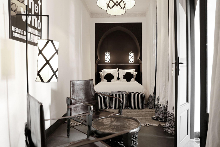 Public Area 3, Riad Dar Bahi, Marrakech