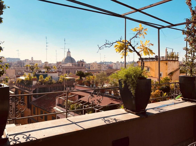 Exterior & Views 2, Il Covo, Rome