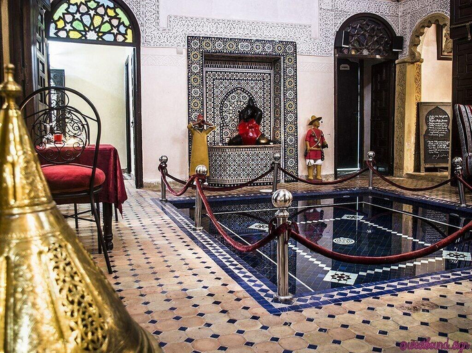 Public Area 3, Riad La Porte Du Bouregreg, Rabat