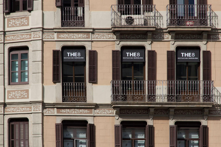 Exterior & Views 2, THE 8 Boutique B&B, Barcelona