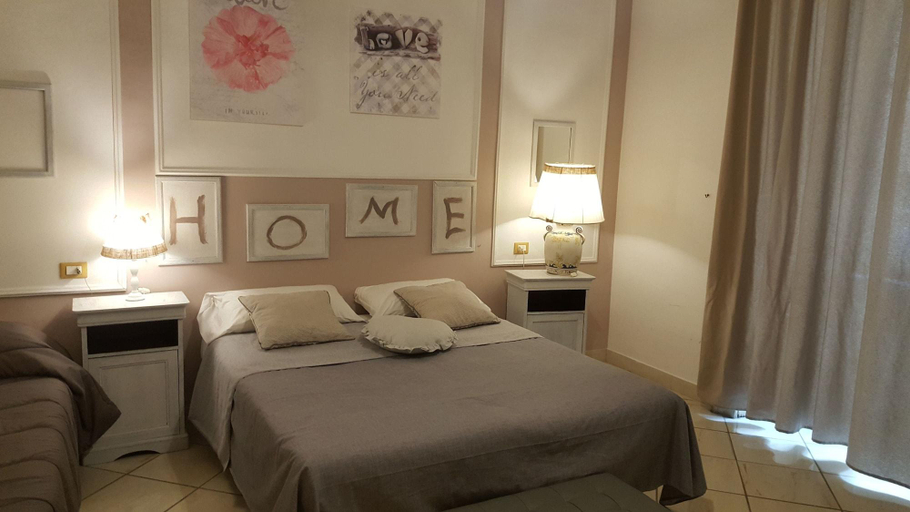 Bedroom 2, B&B Napoli Centro, Napoli