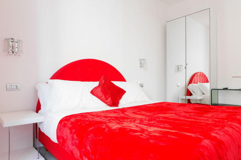 Bedroom 4, Vatican Grand Suite, Rome