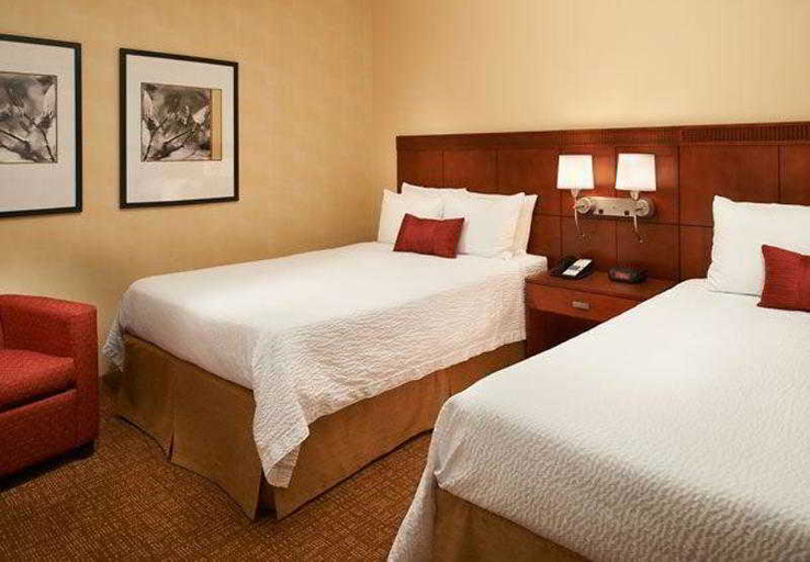Bedroom 3, Courtyard Dayton South/Mall, Montgomery