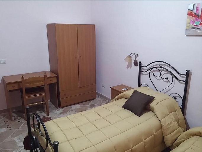 Bedroom 3, B&B Terra del Sole, Agrigento
