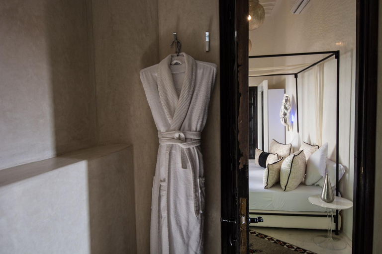 Bathroom 4, Riad K, Marrakech
