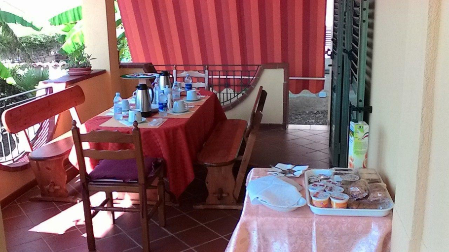 Food & Drinks 5, B&B Terra del Sole, Agrigento