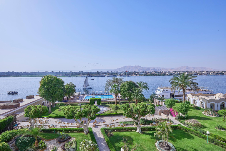 Exterior & Views 1, Iberotel Luxor, Luxor