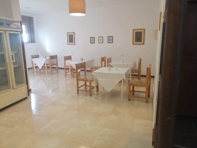 Public Area 2, Petra Town Check-In Hotel, Wadi Musa