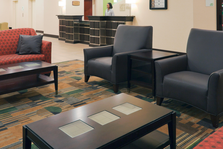 Public Area 2, Quality Inn & Suites Downtown Mansfield, Richland