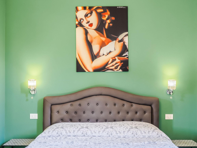 Bedroom 2, Teresa Rooms & Suites, La Spezia