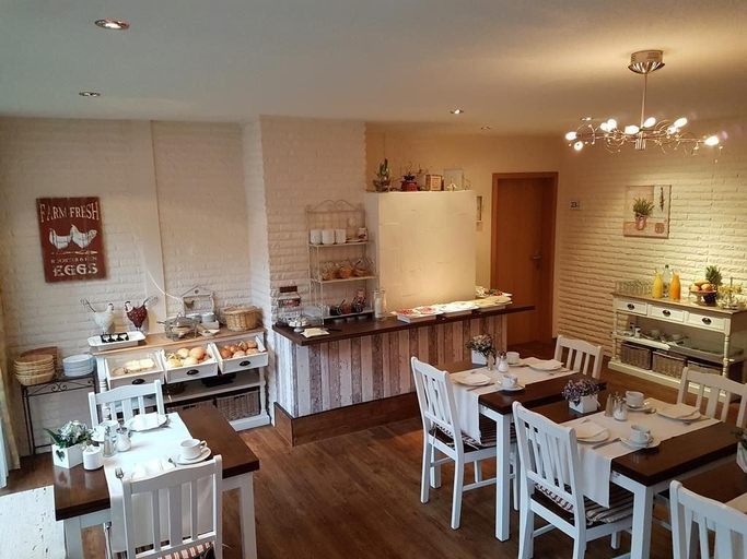 Food & Drinks 5, Hotel Rosmarin Garni, Ammerland