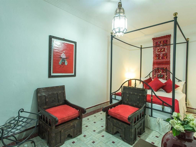 Public Area 3, Riad Ecila, Marrakech