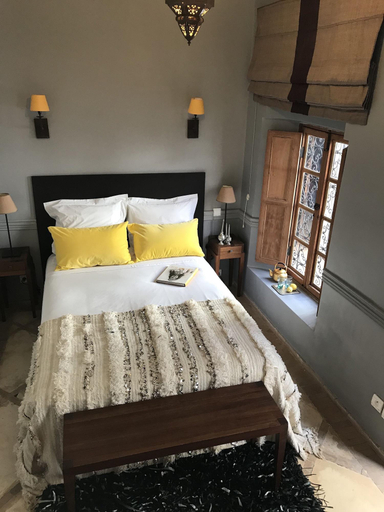 Bedroom 3, Riad Bab 54, Marrakech