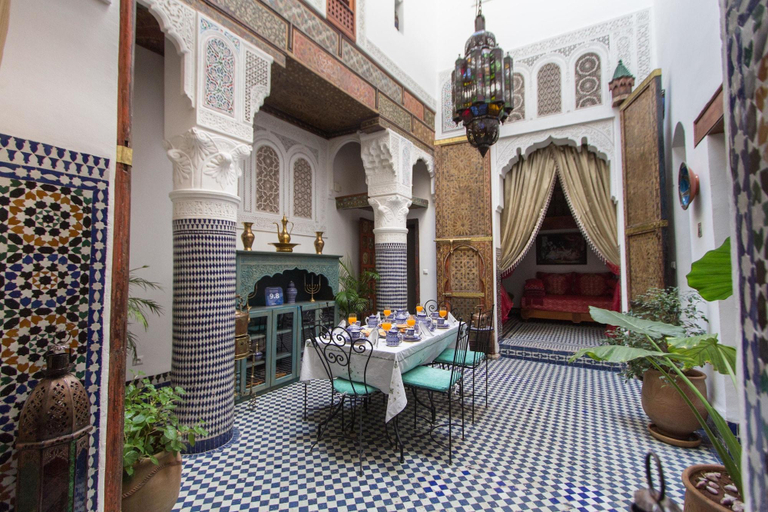 Exterior & Views 5, Riad Sanaa Rose, Fès