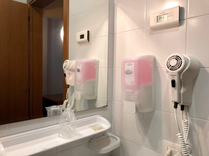 Bathroom 5, Domus Clugiae, Venezia