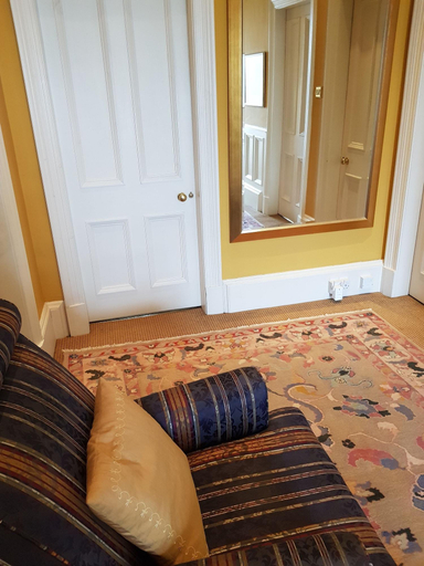 Public Area 2, Claremont House B&B, Glasgow