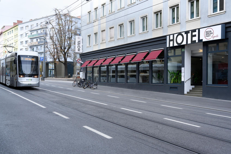 Exterior & Views 2, B&B Hotel Graz-Hbf, Graz