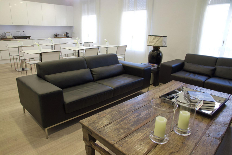 Public Area 3, THE 8 Boutique B&B, Barcelona
