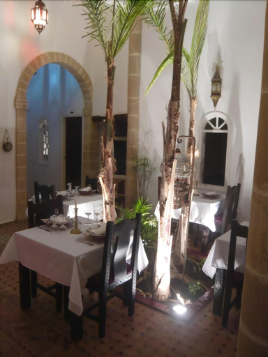 Food & Drinks 5, Riad La Fontaine Bleue, Essaouira