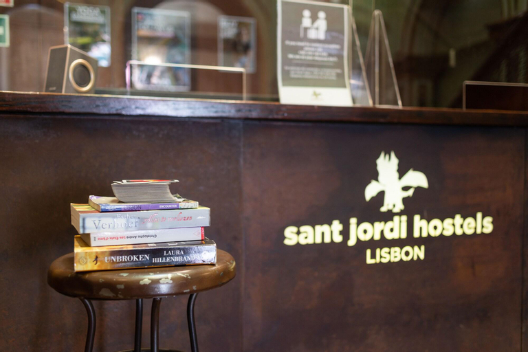Sant Jordi Hostels Lisbon, Lisboa