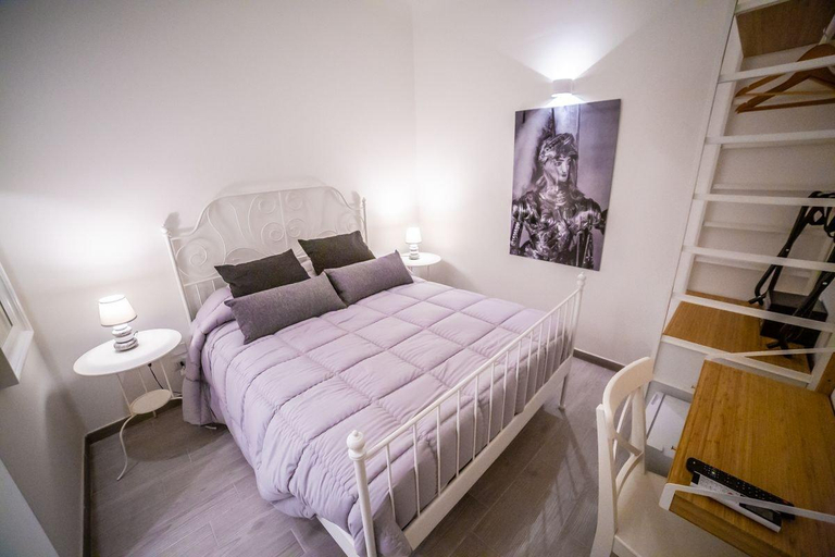 Bedroom 3, B&B Opera dei Pupi, Palermo